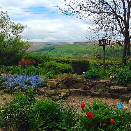 Far Moorside Farm B&B Hebden Bridge Zewnętrze zdjęcie