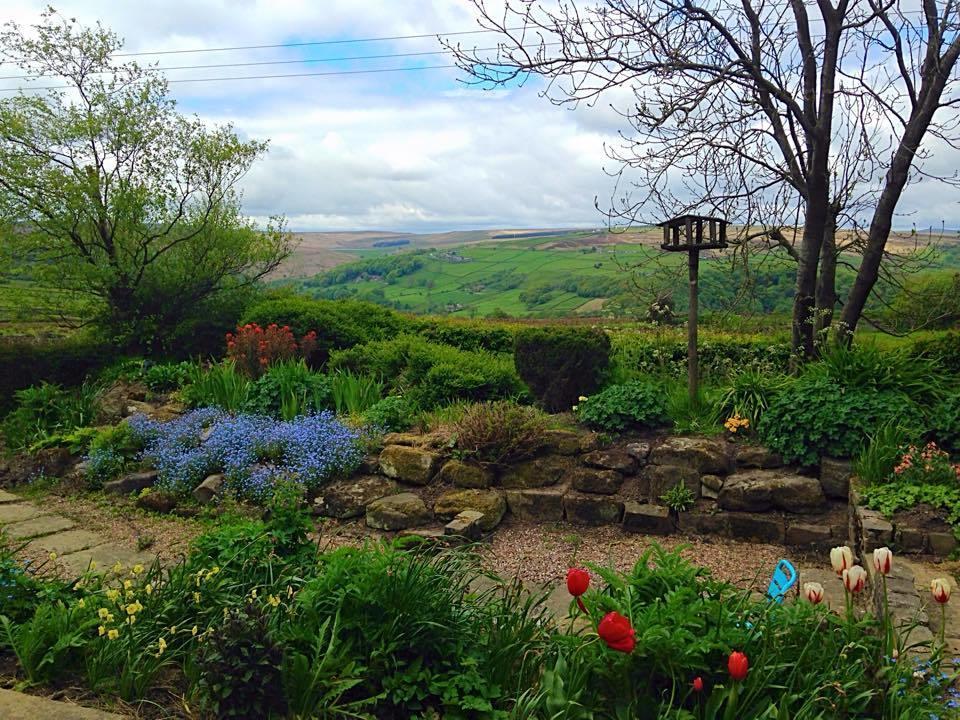 Far Moorside Farm B&B Hebden Bridge Zewnętrze zdjęcie